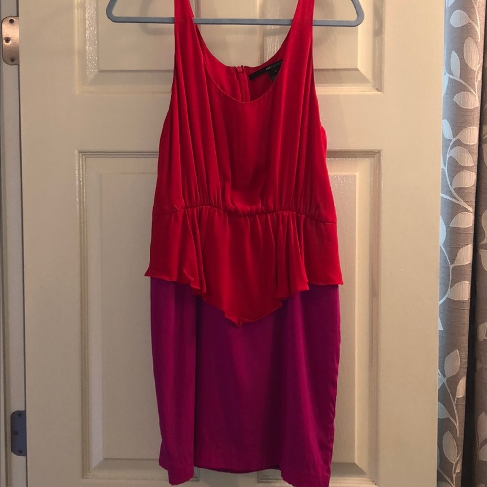 Cocktail dress!